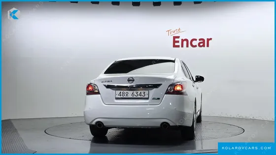 NISSAN ALTIMA 2.5