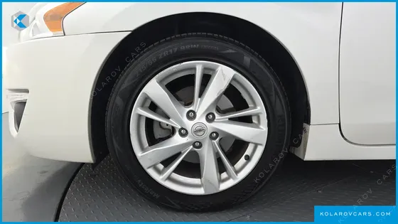 NISSAN ALTIMA 2.5
