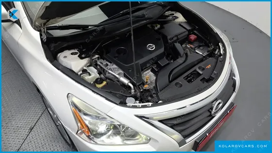NISSAN ALTIMA 2.5