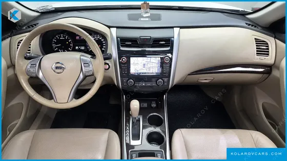 NISSAN ALTIMA 2.5