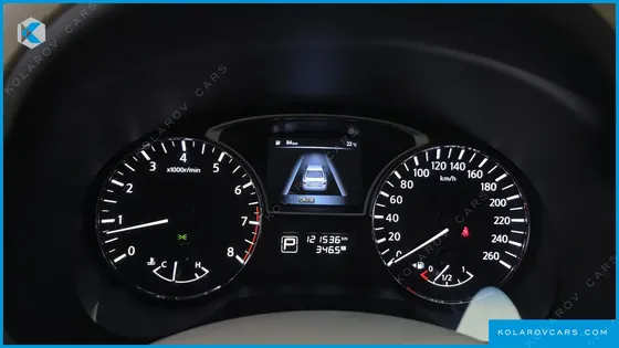NISSAN ALTIMA 2.5