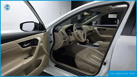 NISSAN ALTIMA 2.5