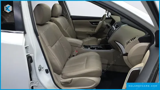 NISSAN ALTIMA 2.5