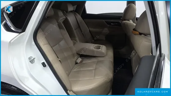 NISSAN ALTIMA 2.5