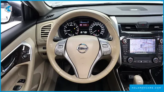 NISSAN ALTIMA 2.5
