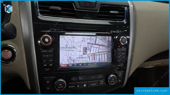 NISSAN ALTIMA 2.5