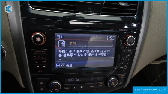 NISSAN ALTIMA 2.5