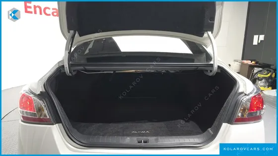 NISSAN ALTIMA 2.5