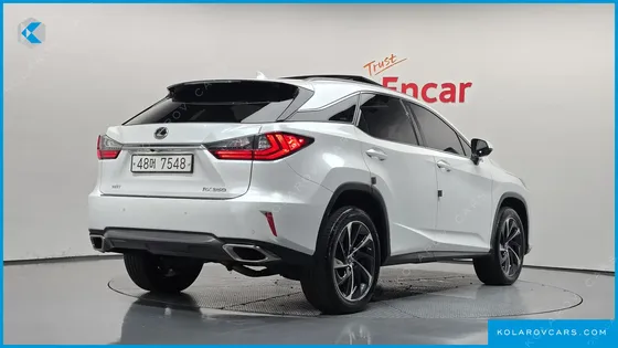 LEXUS RX EXECUTIVE