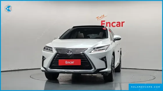 LEXUS RX EXECUTIVE