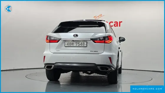 LEXUS RX EXECUTIVE