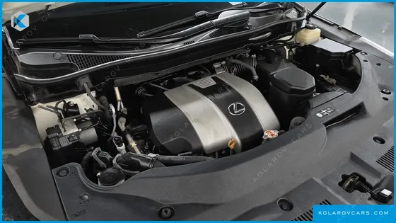 LEXUS RX EXECUTIVE