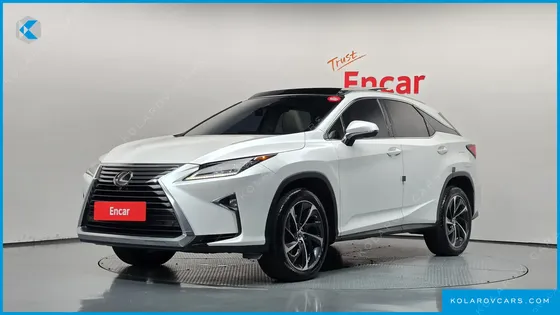 LEXUS RX EXECUTIVE