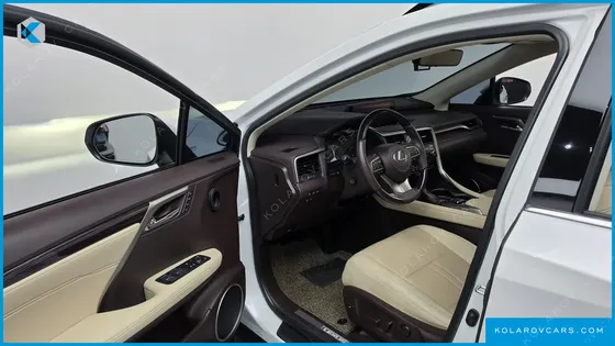 LEXUS RX EXECUTIVE