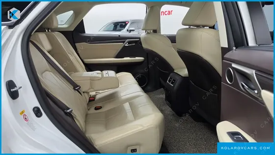 LEXUS RX EXECUTIVE