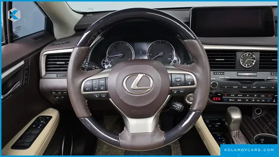 LEXUS RX EXECUTIVE