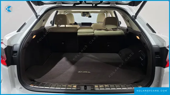 LEXUS RX EXECUTIVE