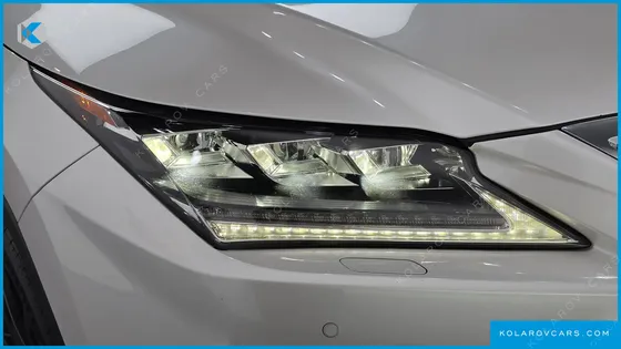 LEXUS RX EXECUTIVE