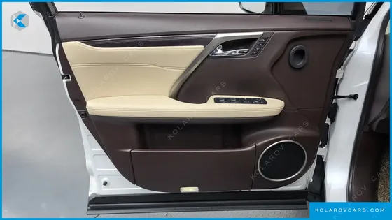LEXUS RX EXECUTIVE