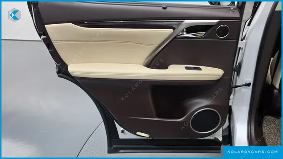LEXUS RX EXECUTIVE