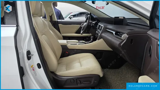 LEXUS RX EXECUTIVE