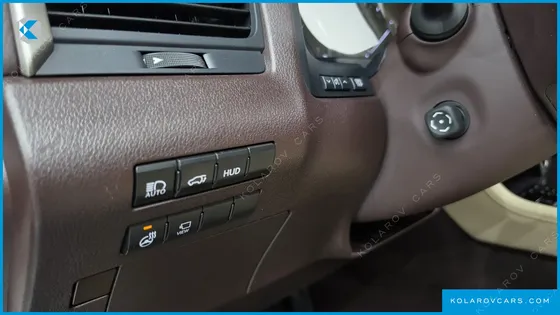 LEXUS RX EXECUTIVE