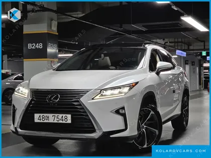 LEXUS RX EXECUTIVE