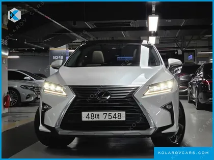 LEXUS RX EXECUTIVE