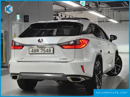 LEXUS RX EXECUTIVE
