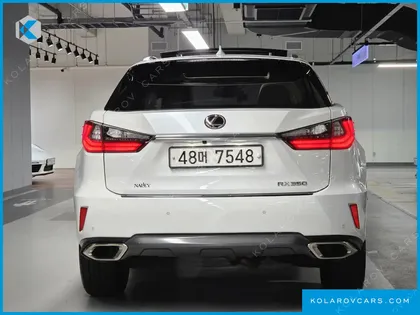 LEXUS RX EXECUTIVE