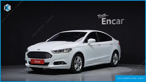 FORD MONDEO 2.0 TREND