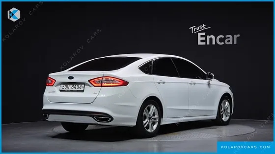 FORD MONDEO 2.0 TREND