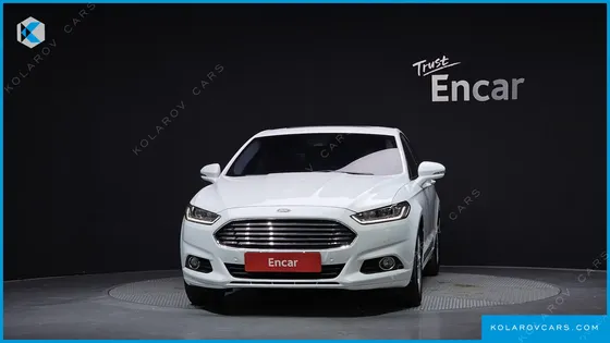 FORD MONDEO 2.0 TREND