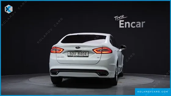 FORD MONDEO 2.0 TREND