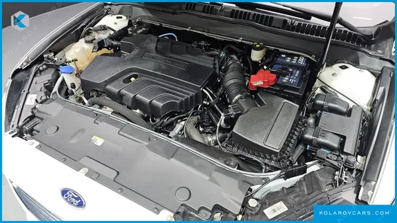 FORD MONDEO 2.0 TREND