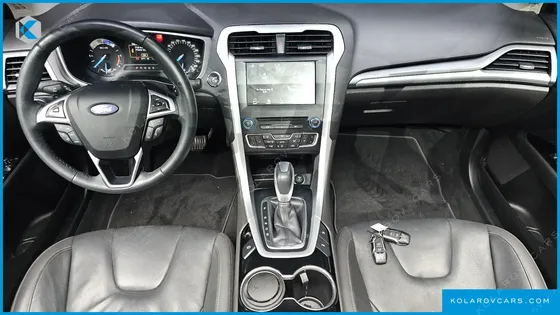 FORD MONDEO 2.0 TREND