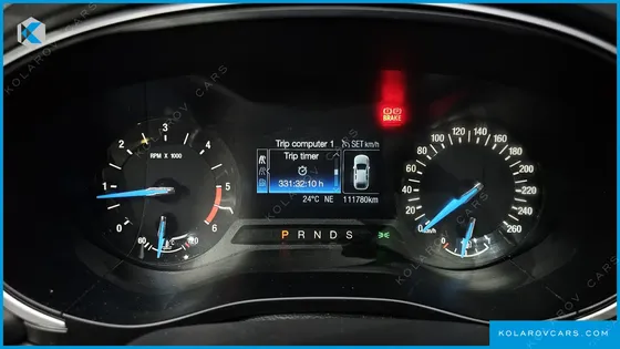 FORD MONDEO 2.0 TREND