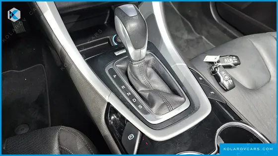 FORD MONDEO 2.0 TREND