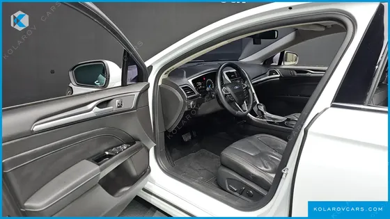 FORD MONDEO 2.0 TREND