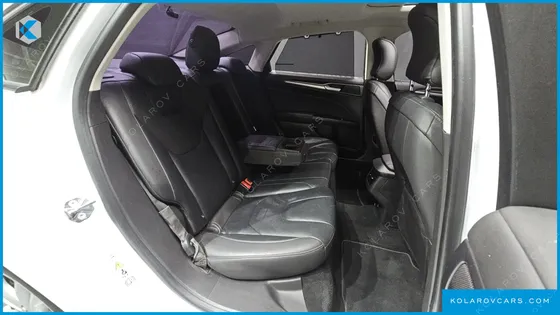 FORD MONDEO 2.0 TREND