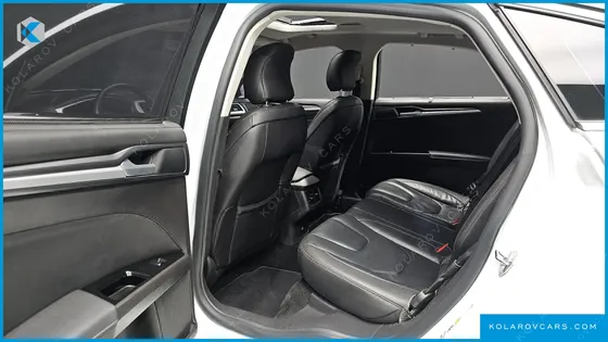 FORD MONDEO 2.0 TREND