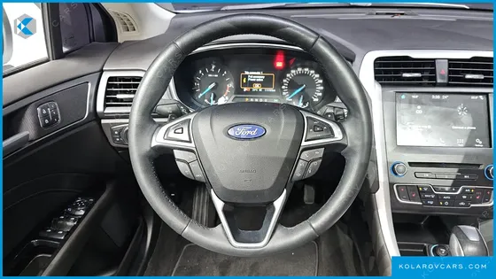 FORD MONDEO 2.0 TREND