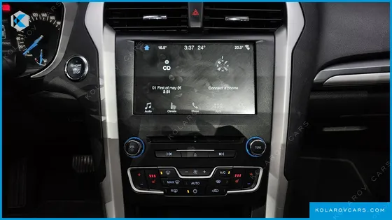 FORD MONDEO 2.0 TREND