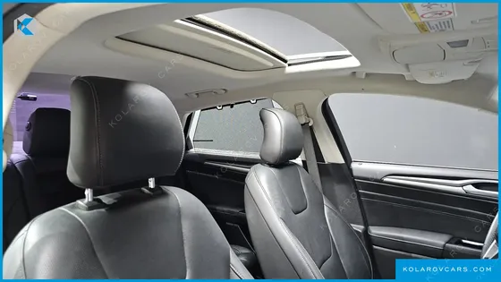 FORD MONDEO 2.0 TREND