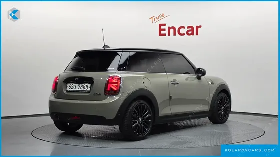 MINI COOPER STANDARD