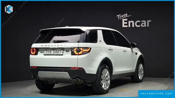 LAND ROVER DISCOVERY SPORT 2.0 TD4 HSE LUXURY