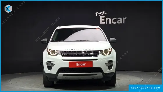LAND ROVER DISCOVERY SPORT 2.0 TD4 HSE LUXURY