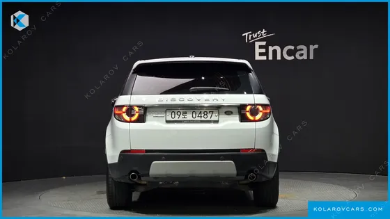LAND ROVER DISCOVERY SPORT 2.0 TD4 HSE LUXURY