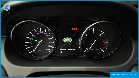 LAND ROVER DISCOVERY SPORT 2.0 TD4 HSE LUXURY