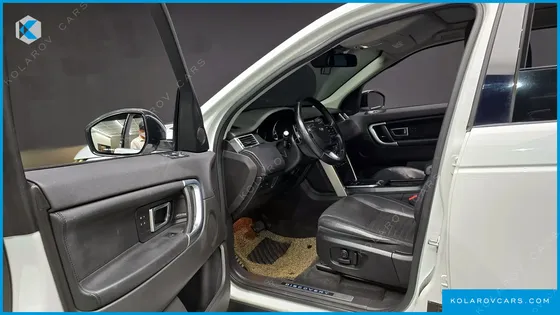 LAND ROVER DISCOVERY SPORT 2.0 TD4 HSE LUXURY